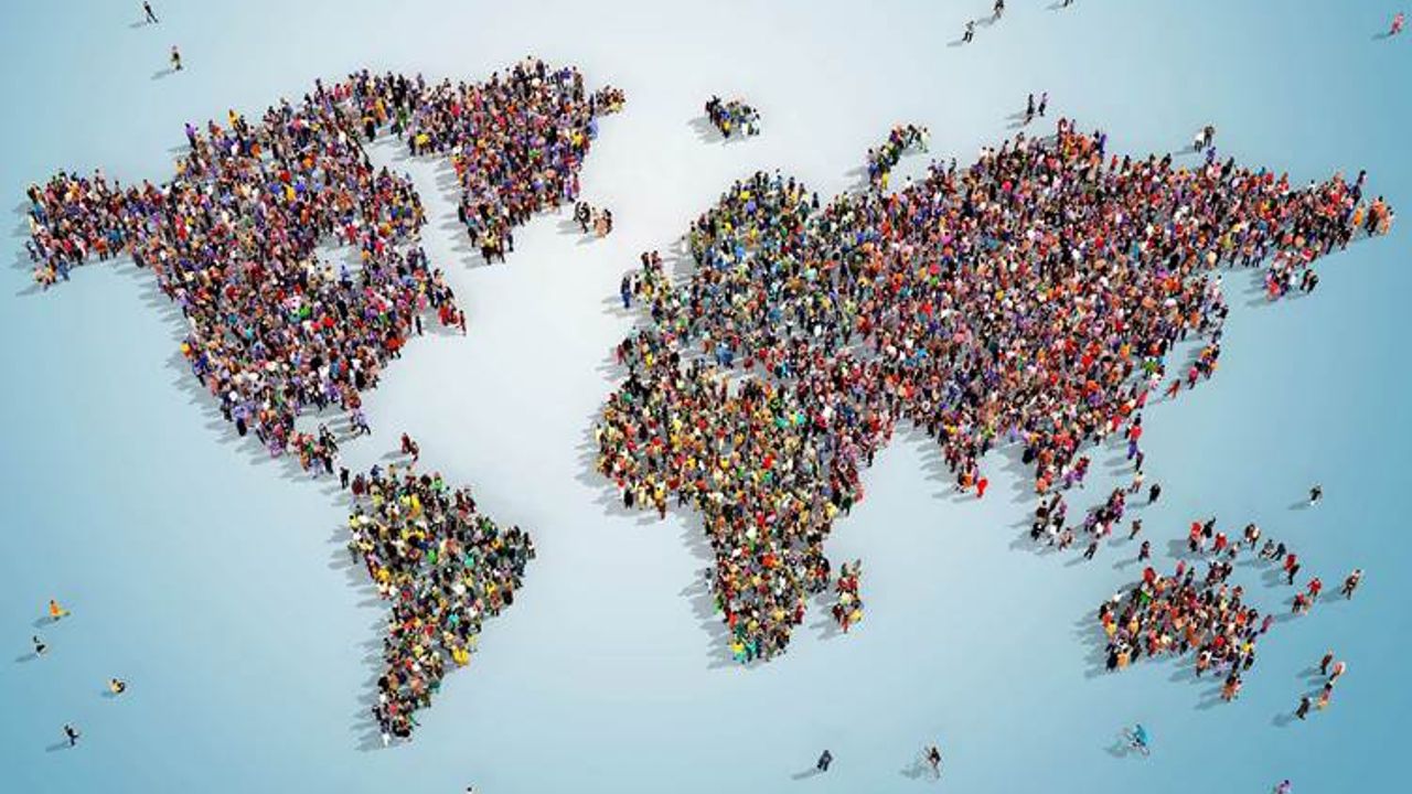 Dünya nüfusunun yaklaşık yüzde 3,6'sı doğduğu ülkenin dışında yaşamını sürdürüyor