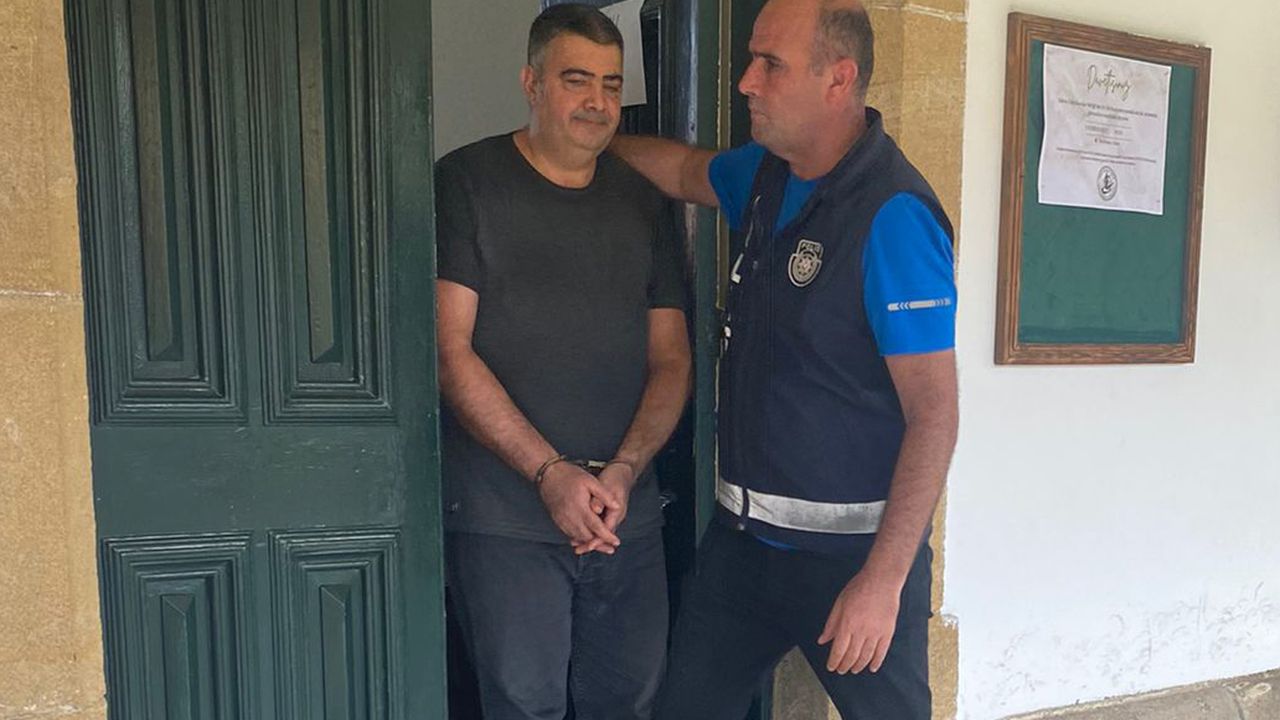 Sahte paraları tedavüle süren Adem Alır 23 yıl sonra tutuklandı, 18 ay hapis cezasına çarptırıldı