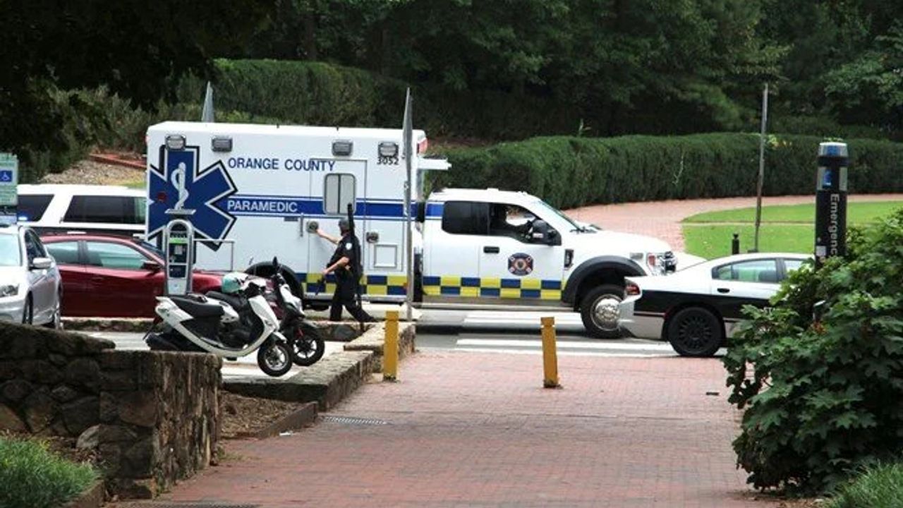 ABD'nin North Carolina Üniversitesindeki Silahlı Saldırıda Bir Öğretim Görevlisi Hayatını Kaybetti