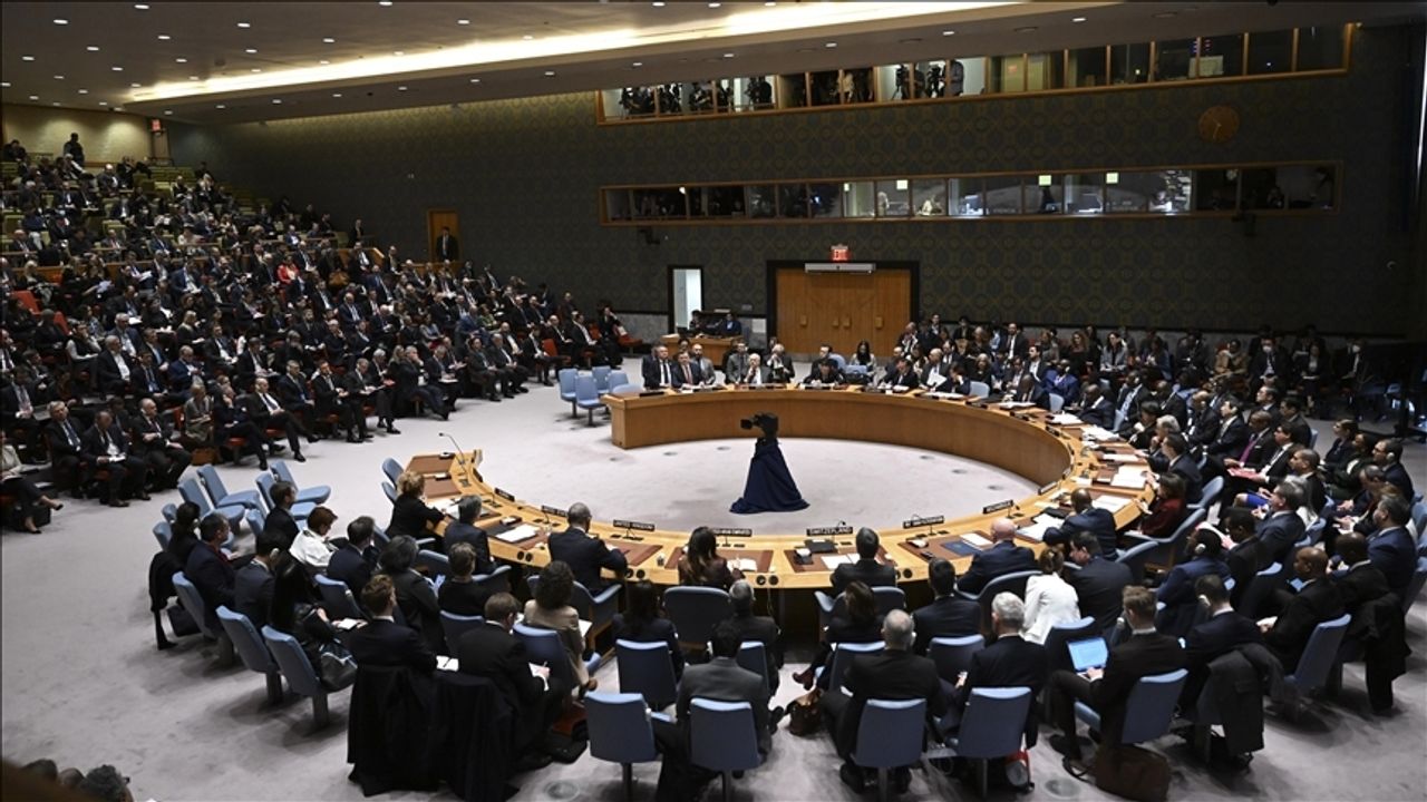 BM: Genel Sekreter'in BMGK Yapısında Değişiklik Gerektiği Düşüncesi Sır Değil