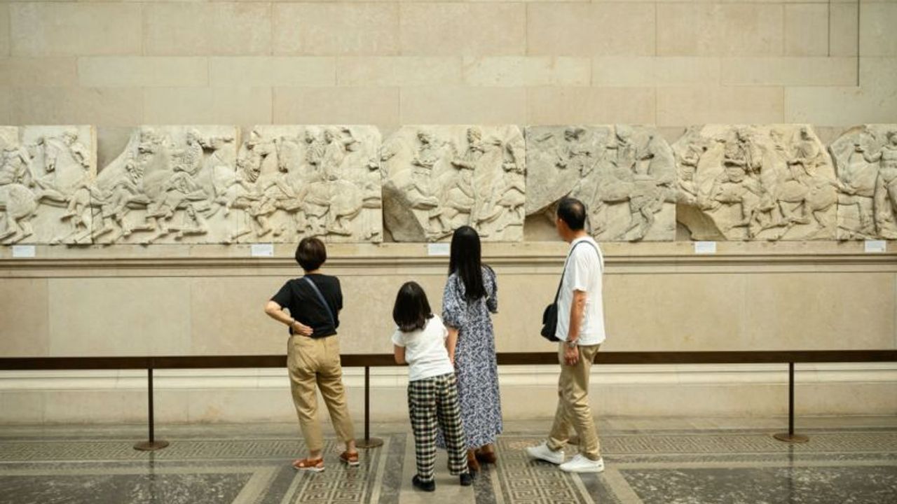 British Museum'daki Hırsızlık Olayı: Çin Ve Yunanistan'dan 'Eserlerimizi İade Et' Çağrısı