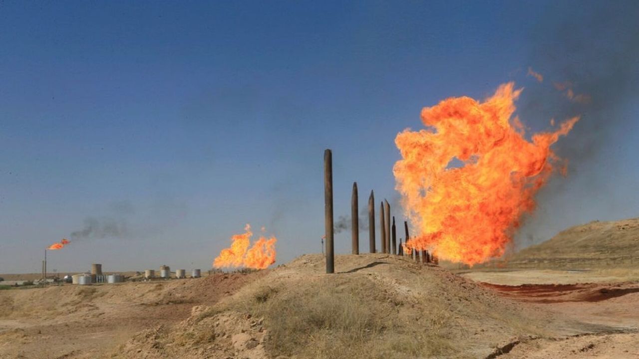 IKBY: Petrol İhracatının Durması Irak'a 5,5 Milyar Dolar Kaybettirdi