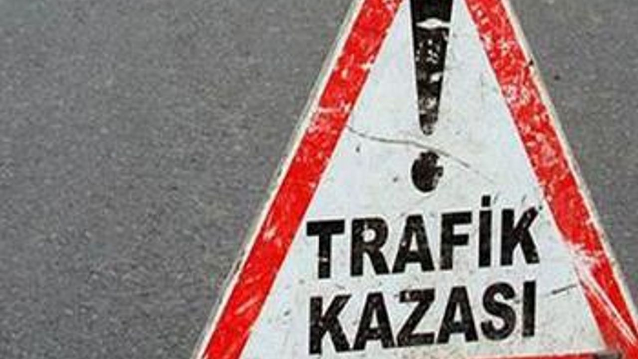 İskele- Ercan ana yolundaki kazada motosiklet sürücüsü ağır yaralandı