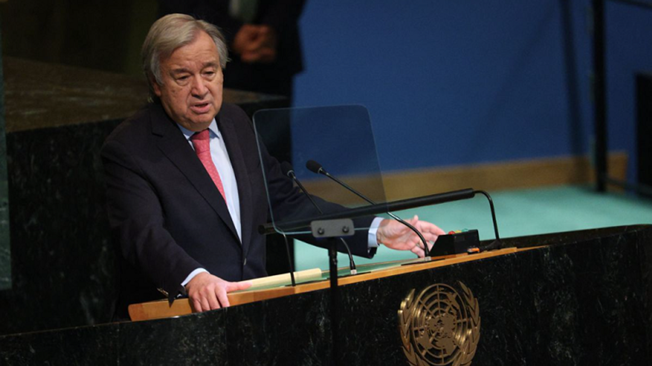 BM Genel Sekreteri, Dünyanın çok kutupluluğa doğru ilerlemesini olumlu olarak niteledi