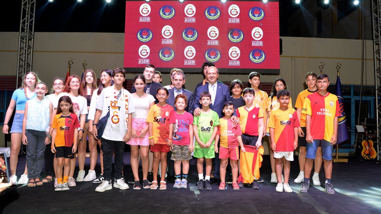 “Türkiye’nin en iyi takımları ve kurumlarının ülke sporuna katkısı önemlidir”