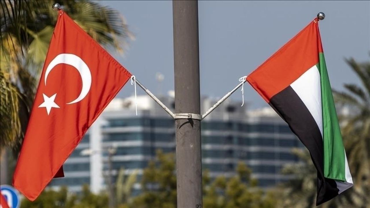 Türkiye-Birleşik Arap Emirlikleri ekonomik ilişkilerinde yeni dönem yarın başlıyor