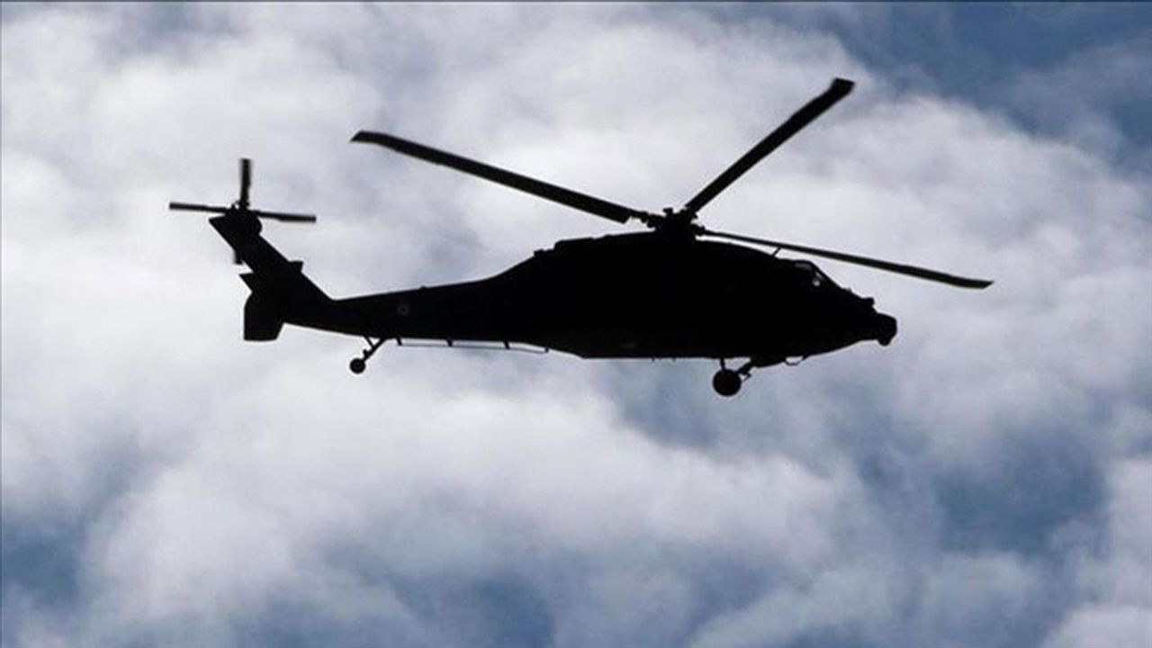 Ukrayna: “Donetsk Bölgesinde Ukrayna'ya Ait 2 Mi-8 Helikopteri Kaza Yaptı, 6 Pilot Öldü”