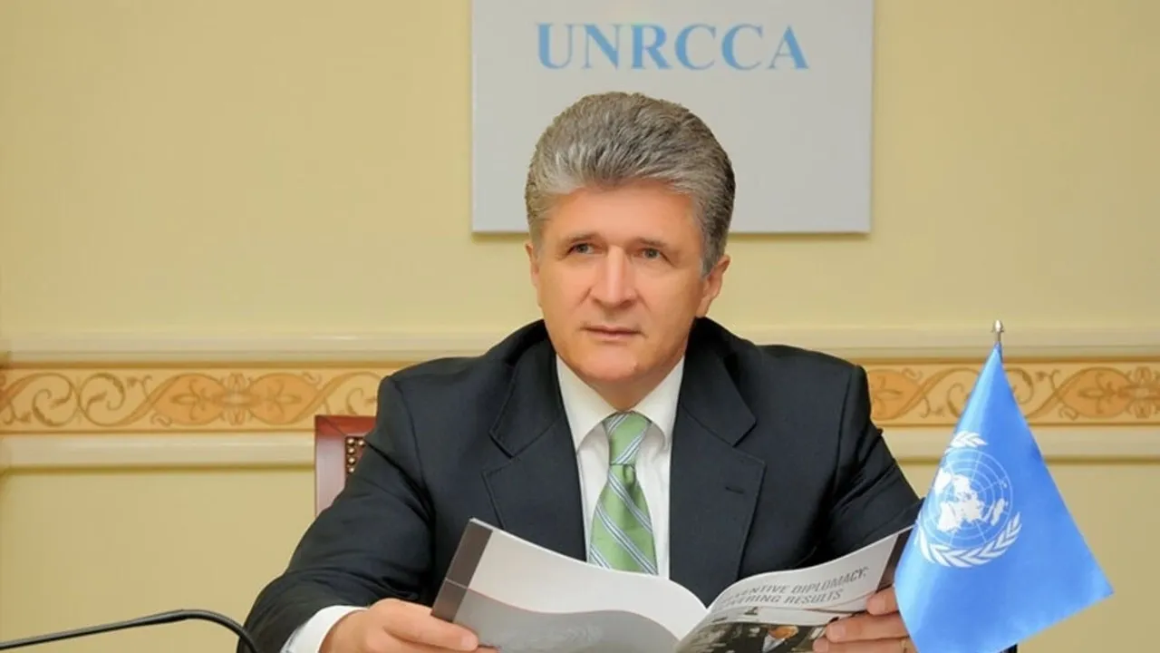 BM Genel Sekreter Yardımcısı Jença, Kıbrıs'ı ziyaret edecek