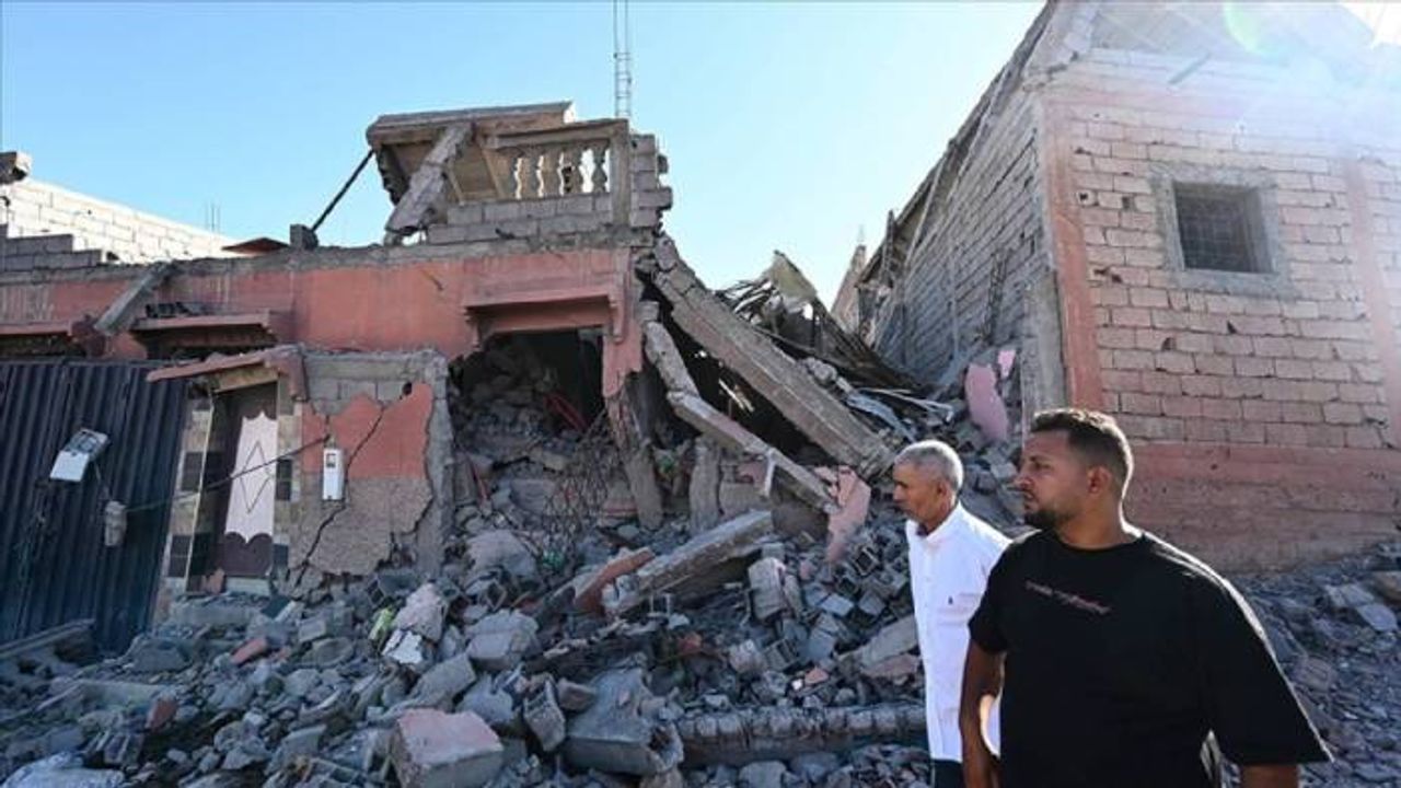 Paris Belediyesi, Fas'taki depremzedeler için 500 bin Euro bağış yapacak