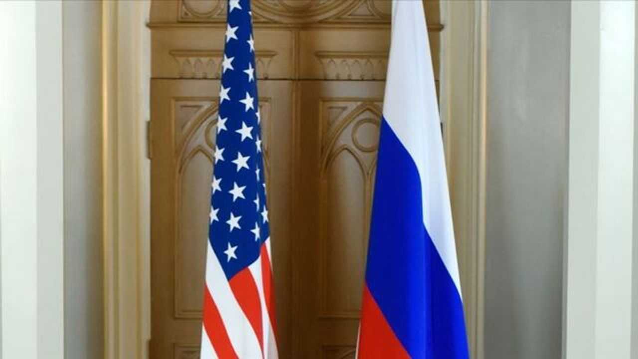 ABD, İki Diplomatını "İstenmeyen Kişi" İlan Eden Rusya'ya Tepki Gösterdi