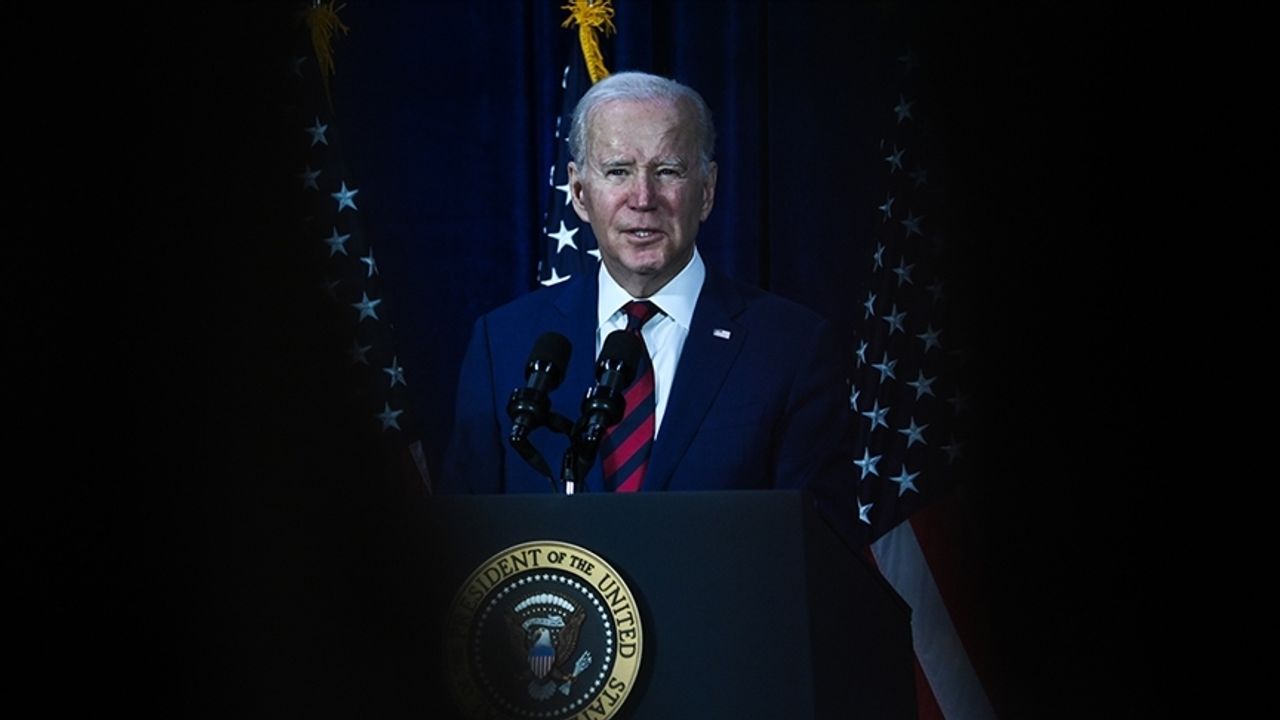 ABD Temsilciler Meclisi Başkanı'ndan Başkan Biden'a Soruşturma Çağrısı
