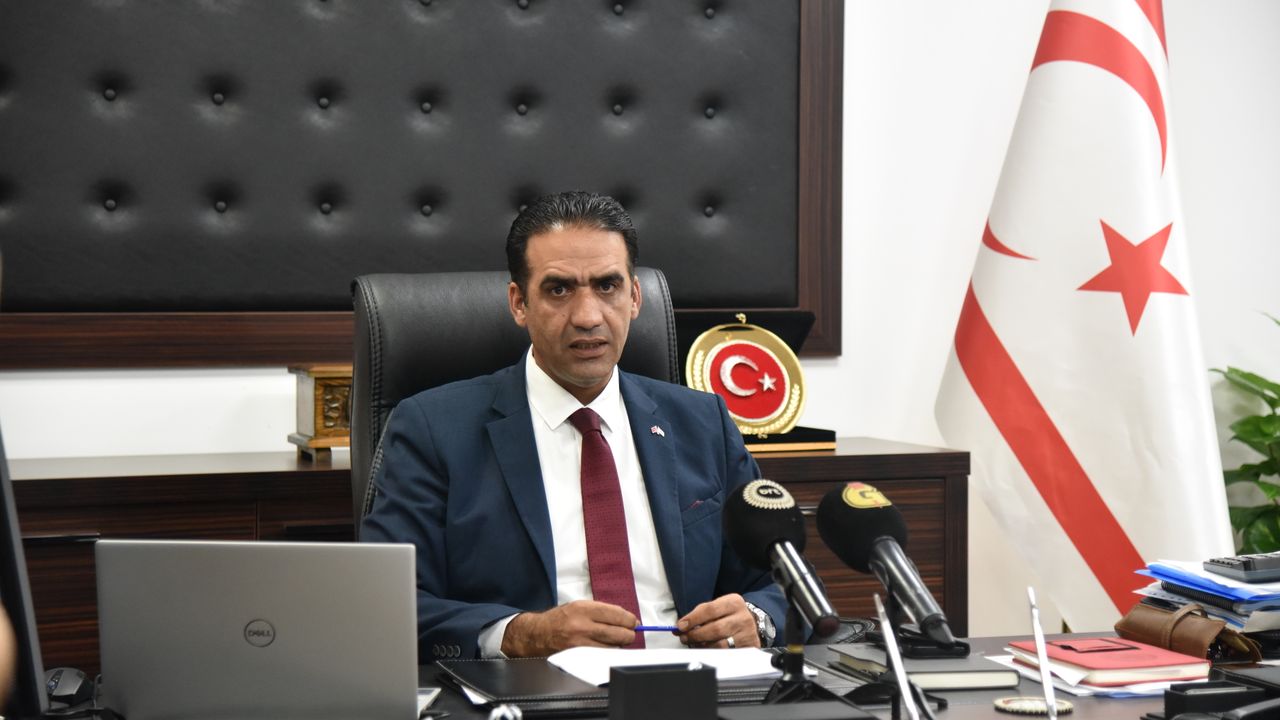 Çalışma Bakanı Gardiyanoğlu reçete yolsuzluğu konusunda suç duyurusunda bulunduklarını açıkladı