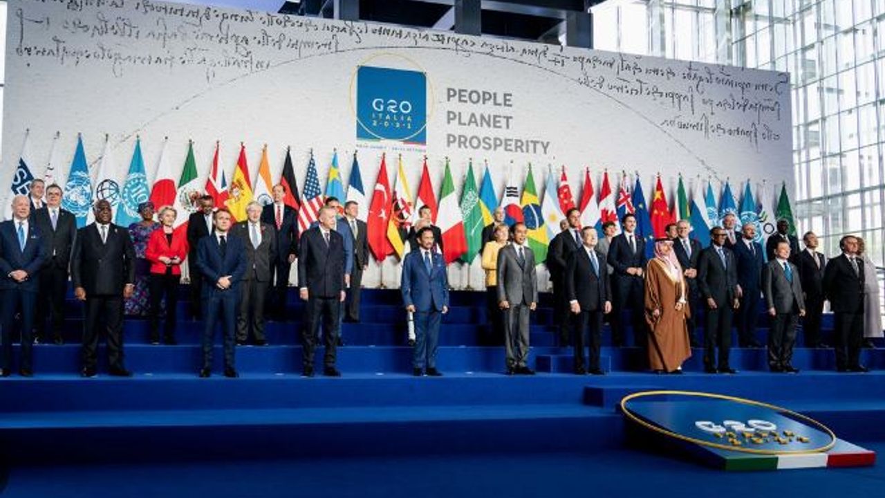 Hindistan, G20 Dönem Başkanlığını Brezilya'ya Devretti
