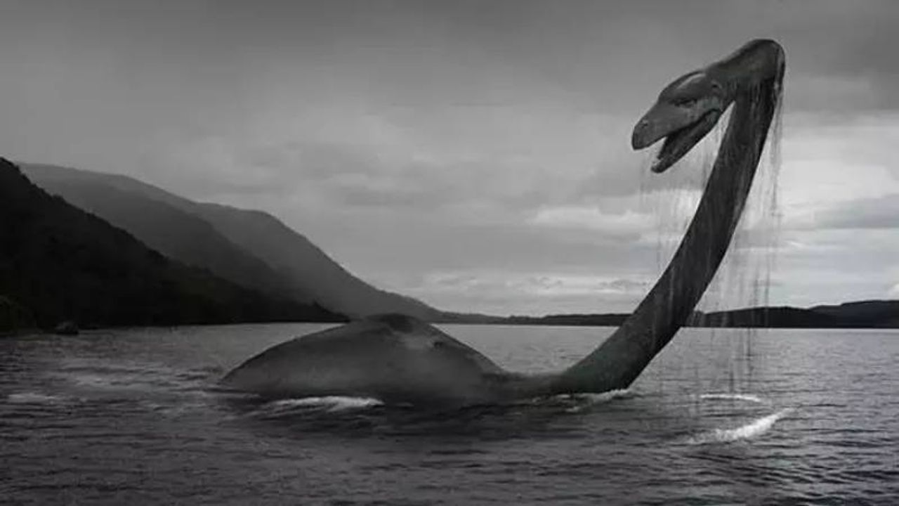 Bin yıldır çözülemeyen bilmece: İskoçya'nın ünlü efsanesi Loch Ness canavarı yeniden gündemde
