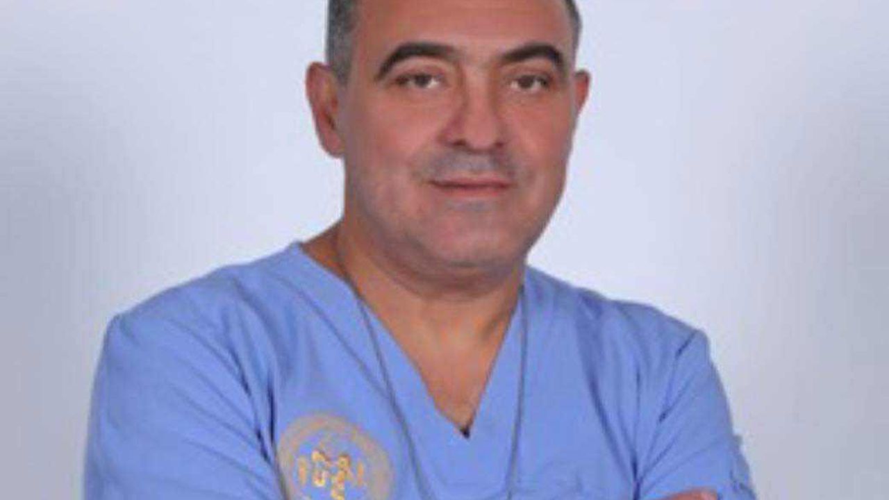 Başhekim Mustafa Kalfaoğlu'na anjiyo yapılıp stent takıldı 