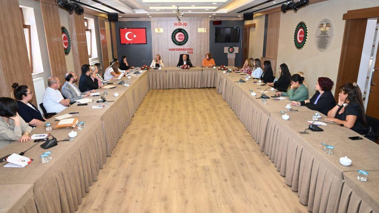 KAMUSEN Kadın ve Çocuk Hakları Komitesi Türkiye’de