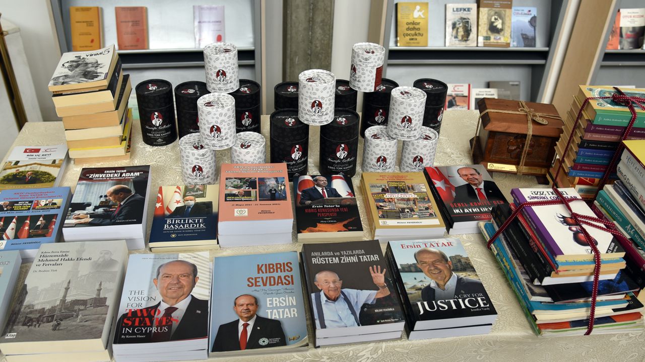 "Kitap Bağışı Sizden, Kahve Bizden" Kampanyası Milli Kütüphane'deki Etkinlikle Başladı