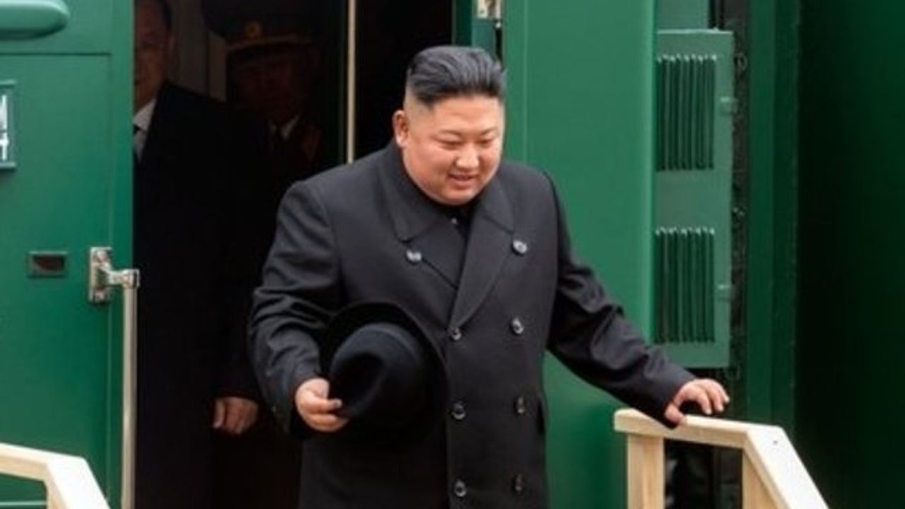 Kuzey Kore: Kim Jong-un Ülkesine Ulaştı