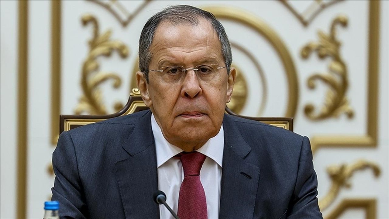 Lavrov, Ukrayna Krizi Konusundaki Tüm Ciddi Girişimlere Karşılık Vereceklerini Belirtti