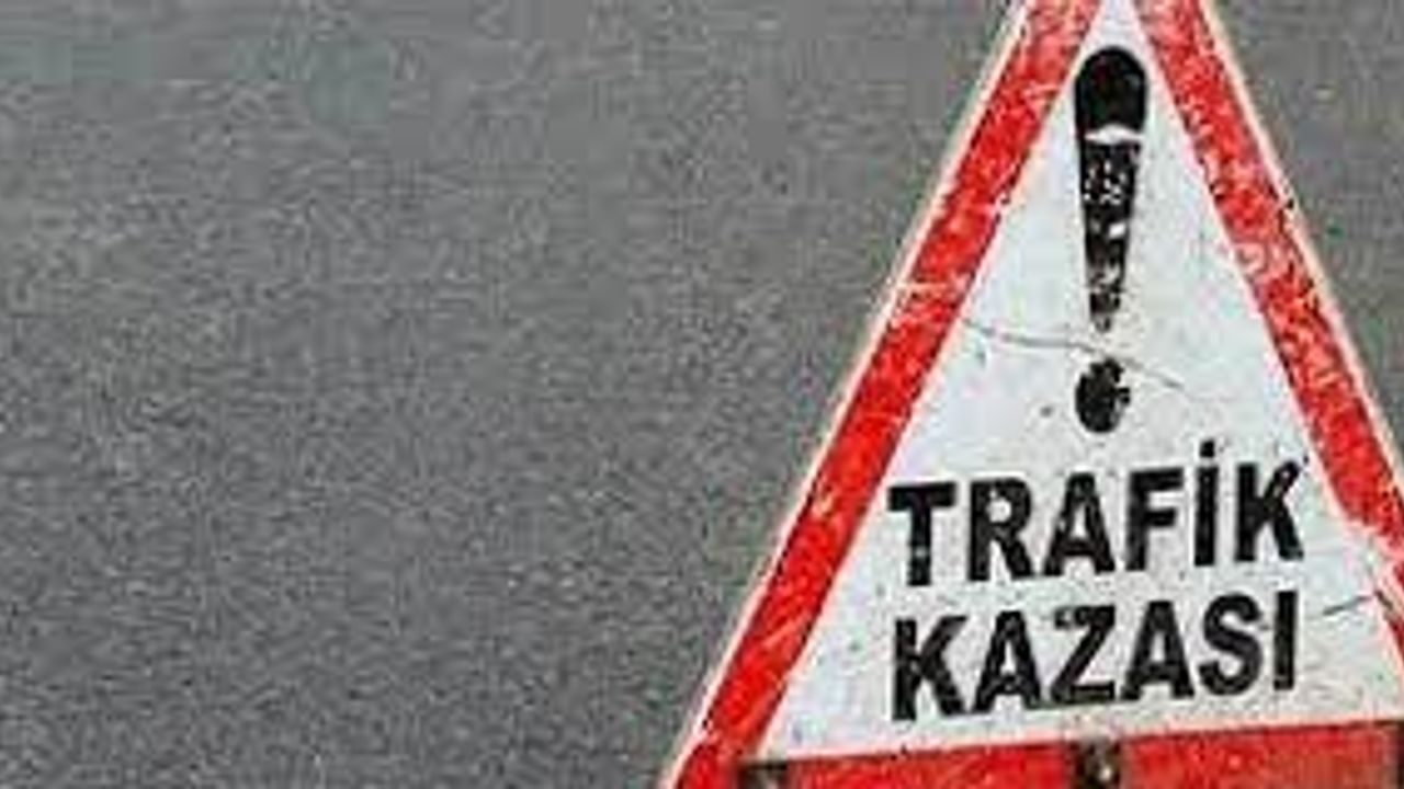 Lefkoşa - Güzelyurt yolunda kaza: 3 kişi yaralandı