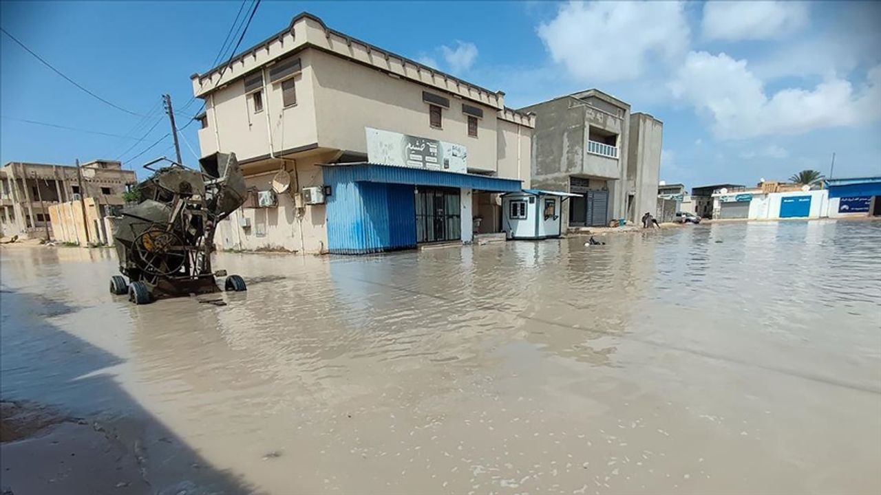 Mısır Fas'taki Deprem Ve Libya'daki Sel Felaketi Nedeniyle 3 Günlük Yas İlan Etti