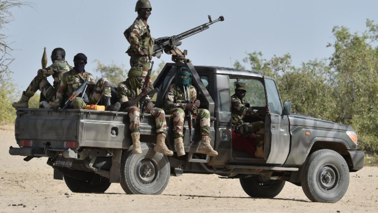 Nijerya'da Terör Örgütü Boko Haram'ın 39 Üyesi Öldürüldü