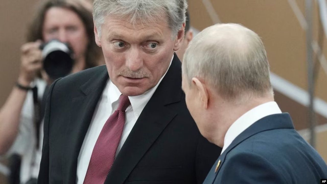 Kremlin: Ukrayna'da uranyumlu mermi kullanımının sonuçlarından ABD sorumlu olacak