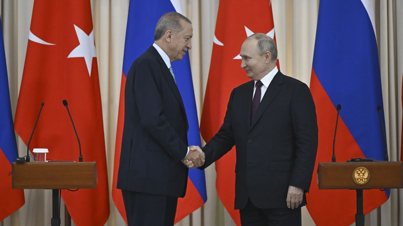 TC Cumhurbaşkanı Erdoğan: Karadeniz Tahıl Girişiminin Devam Ettirilmesi Gerektiğine İnanıyoruz