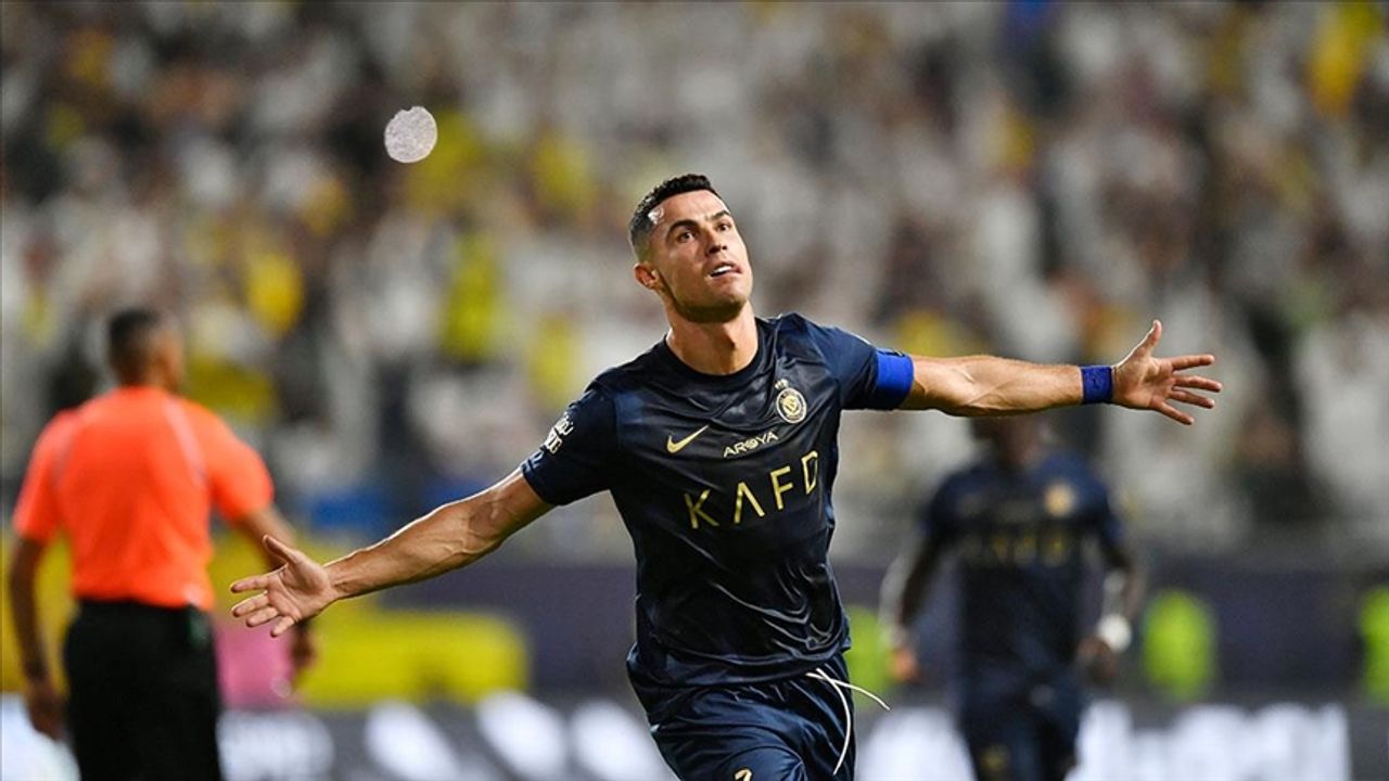 Ronaldo 850 Gole Ulaşan İlk Futbolcu Oldu