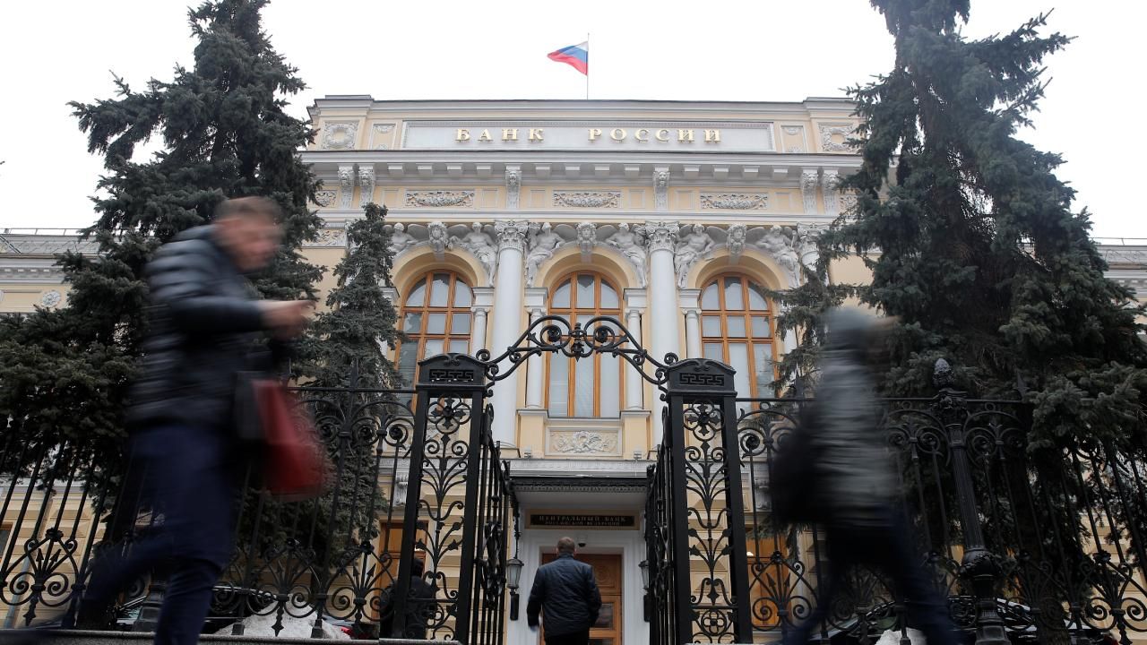 Rusya Merkez Bankası Döviz Satışını Yaklaşık 10 Kat Artıracak