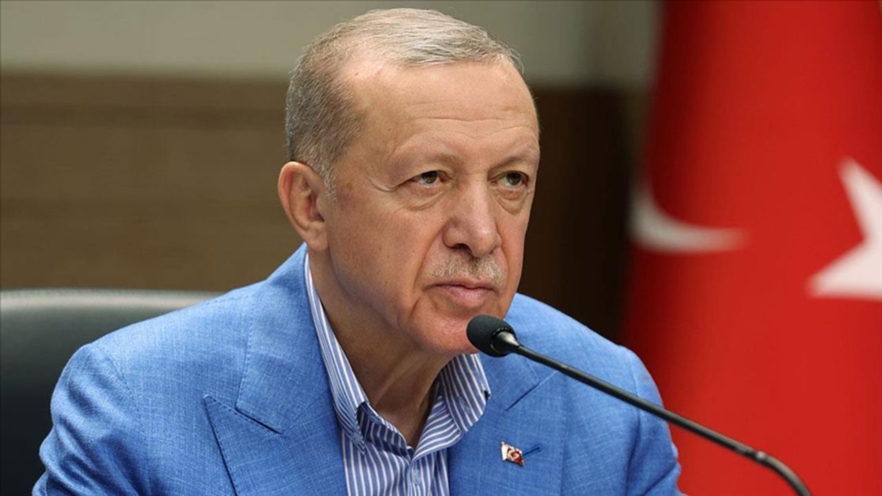 Erdoğan: Avrupa Birliği ile gerekirse yolları ayırabiliriz