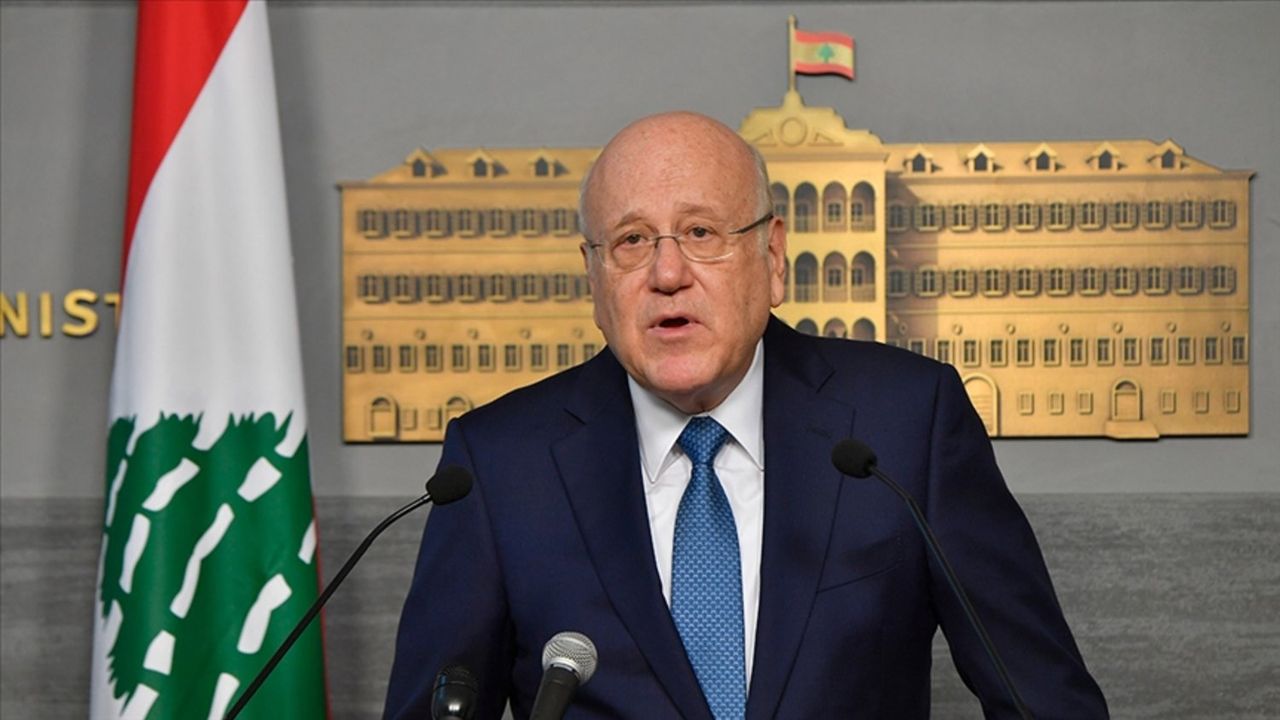 Lübnan Başbakanı: Savaşa girmek istemiyoruz