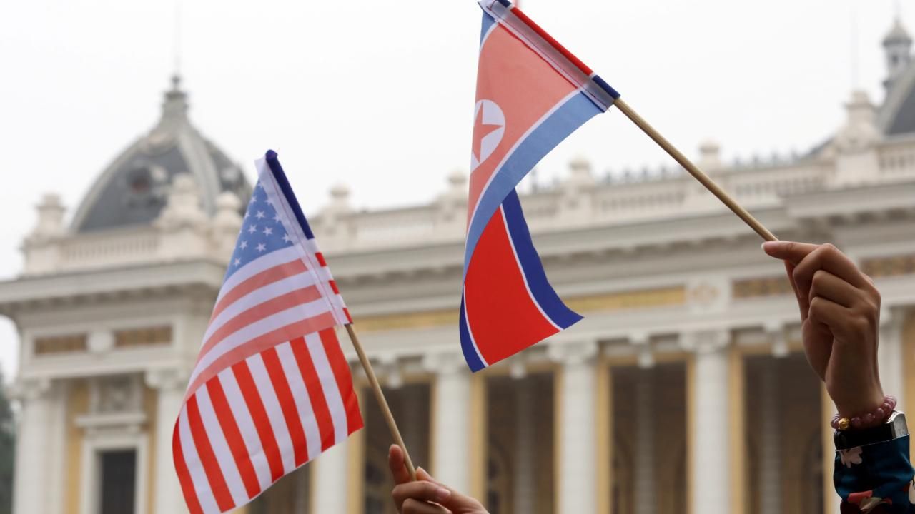 ABD: Çin, Kuzey Kore'nin Diplomasiye Dönüşünü Teşvik Etmeli