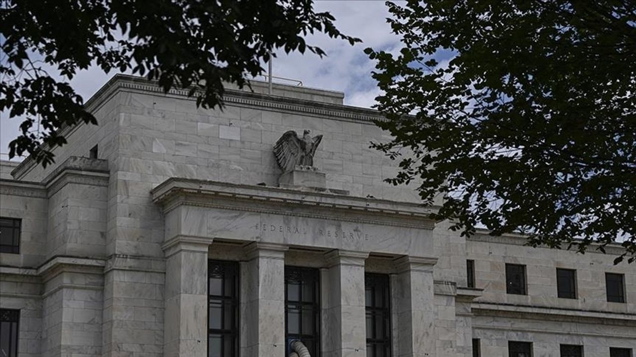 ABD Merkez Bankası, Federal Açık Piyasa Komitesinin Son Toplantısının Tutanaklarını Yayımladı