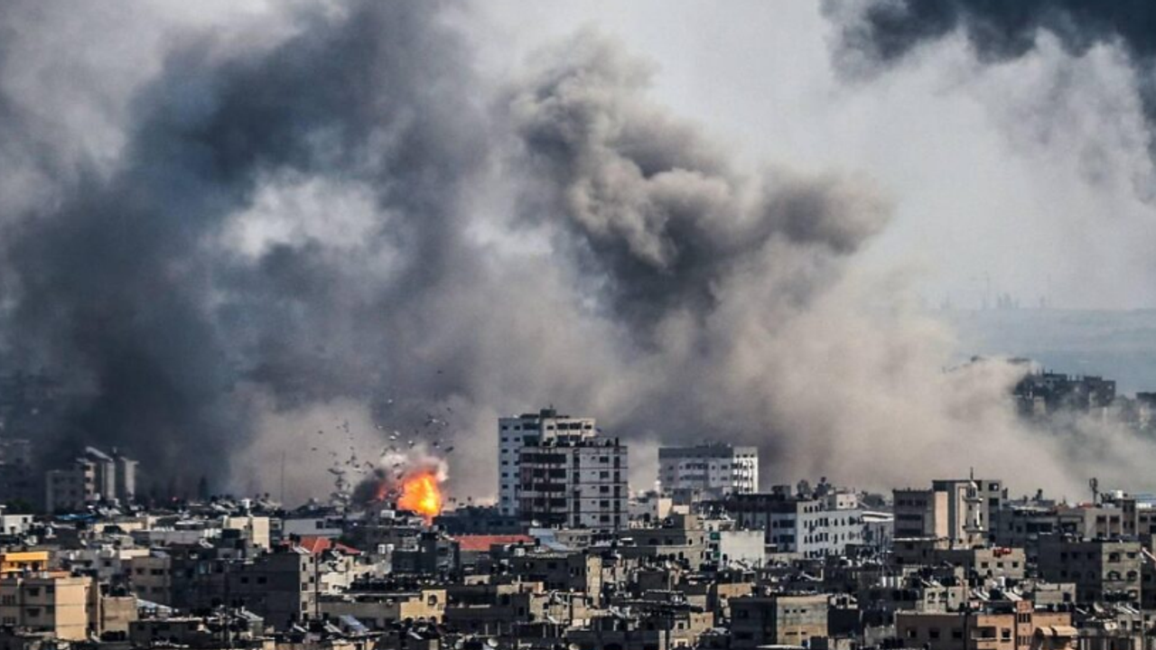 BM'de Üst Düzey Görev Yapan Eski İngiliz Diplomatlardan Gazze'de Ateşkes Çağrısı