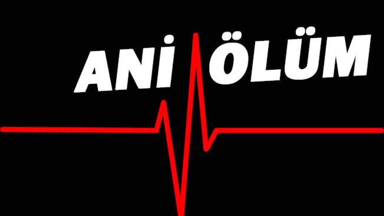 Kalp krizi geçiren 57 yaşındaki Kemal Çalışır hayatını kaybetti