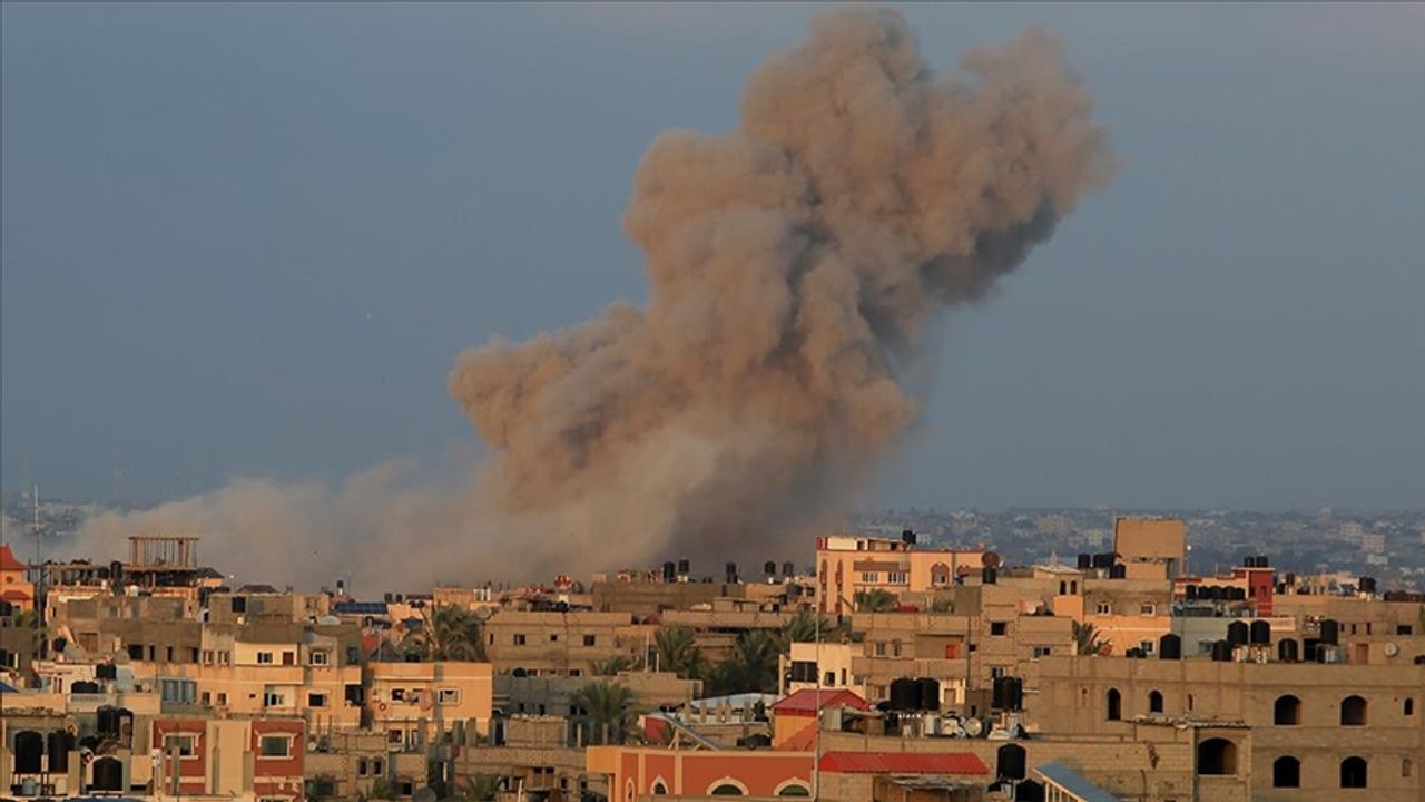 Gazze’de Geçici Ateşkes Sağlandığı Yönündeki Haberler Yalanlandı