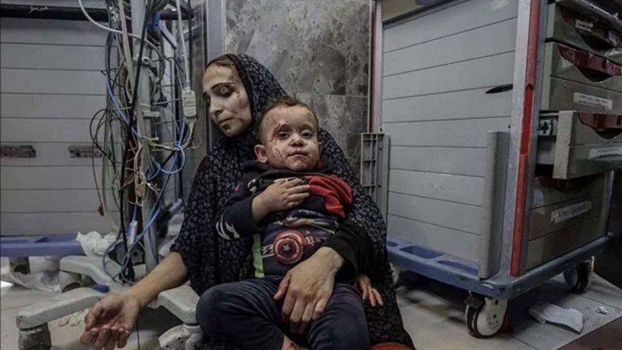 Gazze'deki Sağlık Bakanlığı Sözcüsü El-Kudra: "Baptist Hastanesi Katliamı Benzersiz Ve Tarif Edilemez"