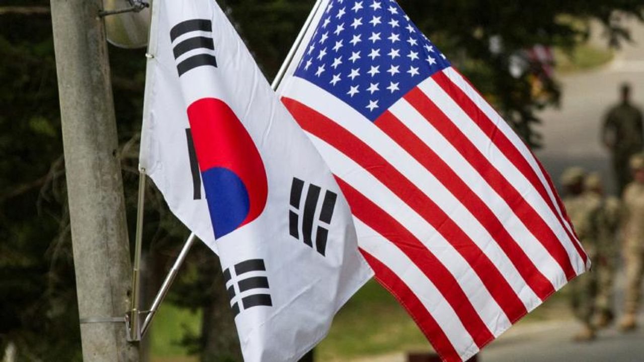 Güney Kore, ABD Ve Japonya Arasında Üçlü İletişim Hattı Kuruldu