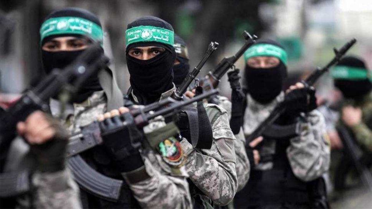 Hamas: "Gazze'deki Sivil Kayıplardan BMGK'deki İlgili Tasarıyı Reddeden Ülkeleri Sorumlu Tutuyoruz"