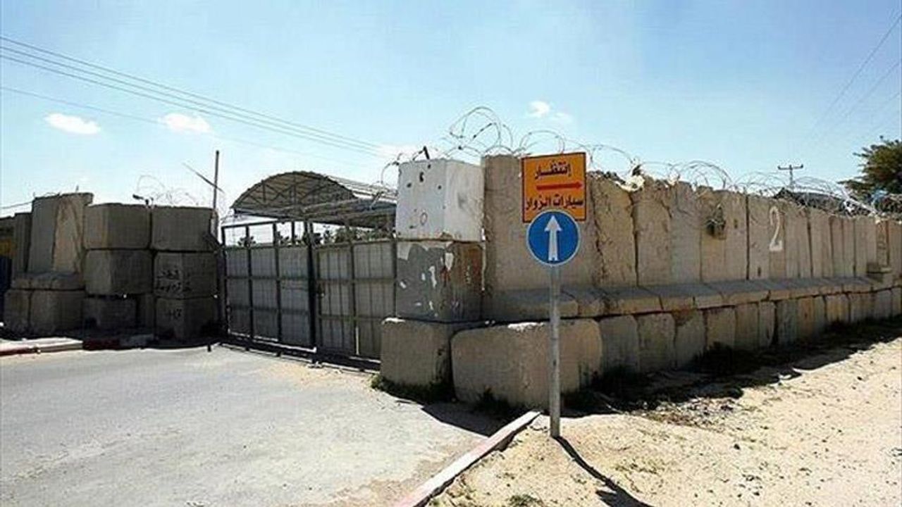 Hamas: Kerem Ebu Salim Sınır Kapısı'nı ve çevresindeki askeri noktayı ele geçirdik
