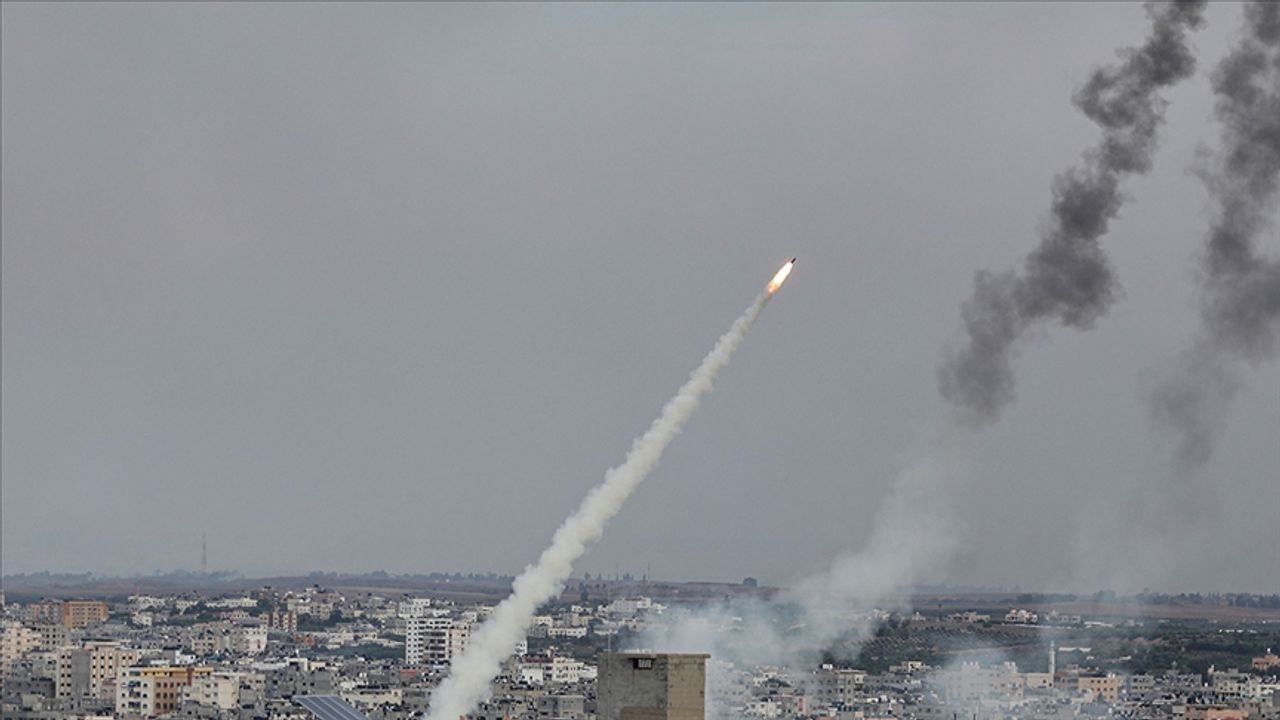 Hamas’ın Saldırılarında 600 İsrailli, İsrail’in Saldırılarında 370 Filistinli Öldü