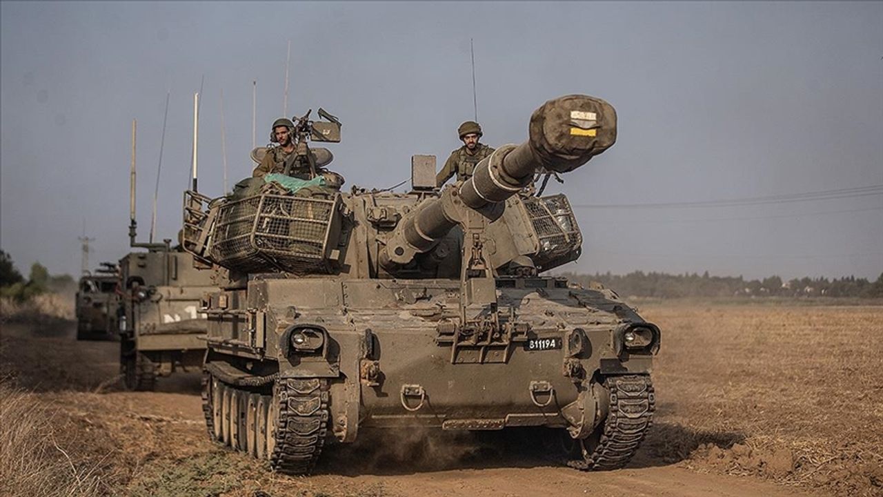 İsrail Ordu Radyosu: Gazze'ye Kara Harekatı, Takviye ABD Kuvvetleri Gelene Kadar Ertelenecek