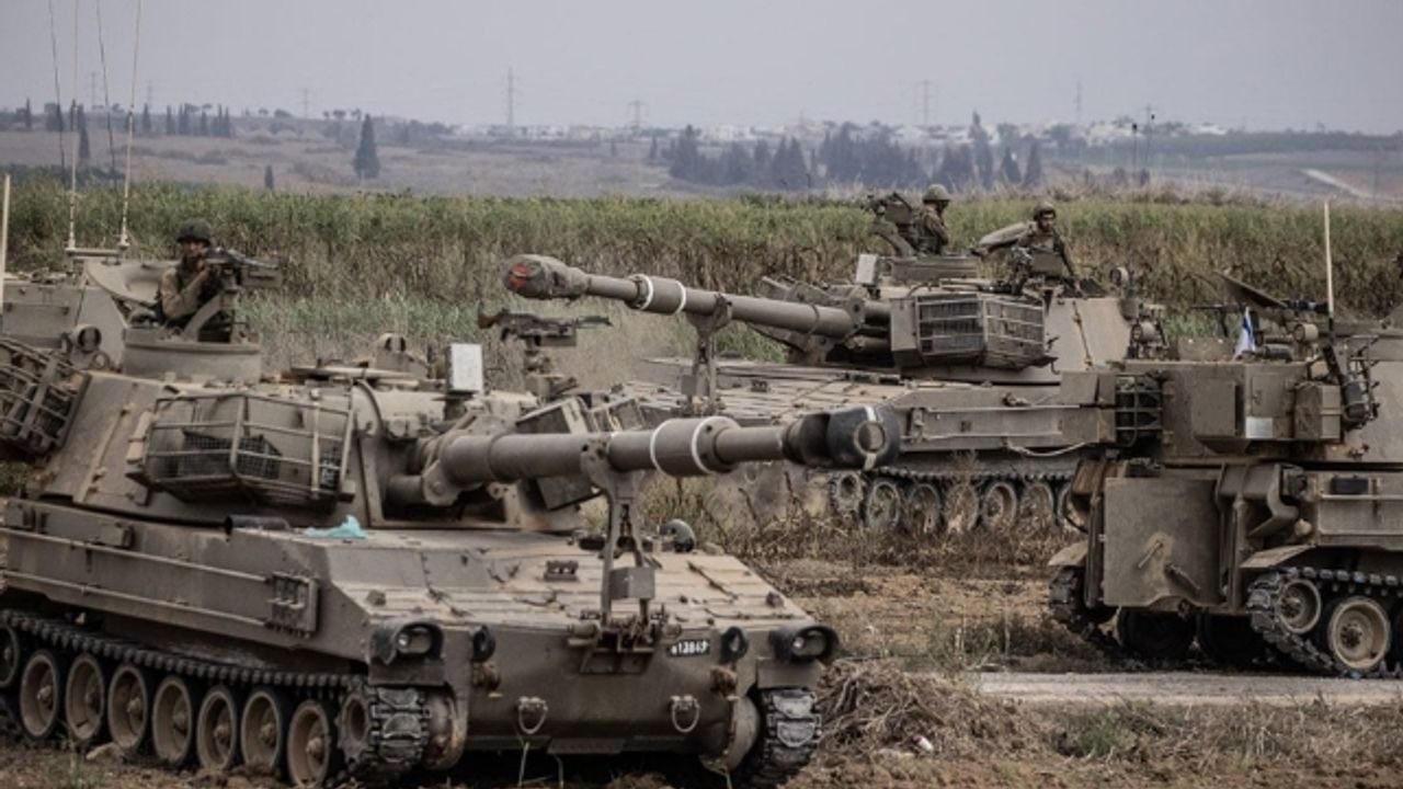 İsrail Ordusu Gazze'deki İsrailli Esirlerin Sayısını 224 Olarak Açıkladı