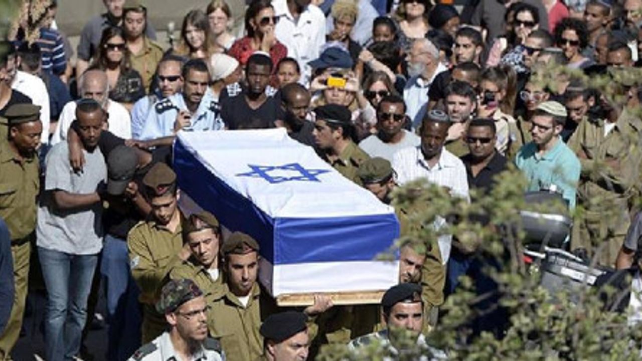 İsrail Ordusunda Ölen Asker Sayısı 304'e Yükseldi
