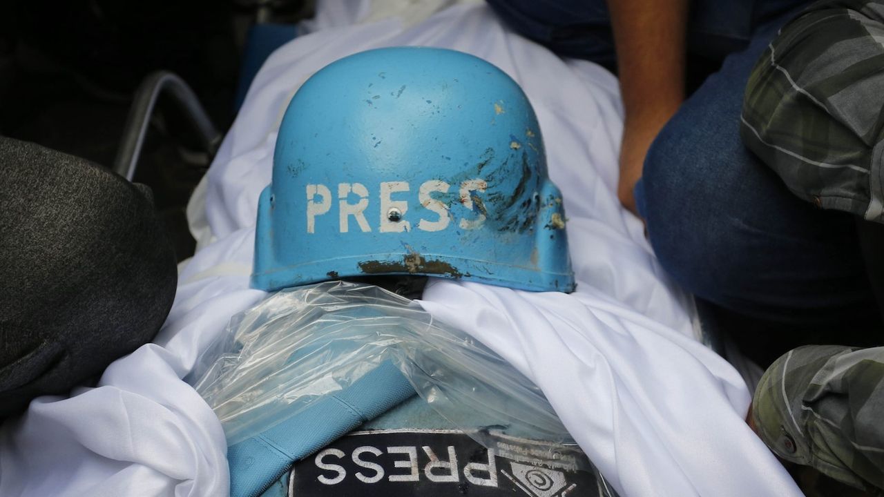 İsrail’in Gazze Saldırılarında 8 Gazeteci Hayatını Kaybetti