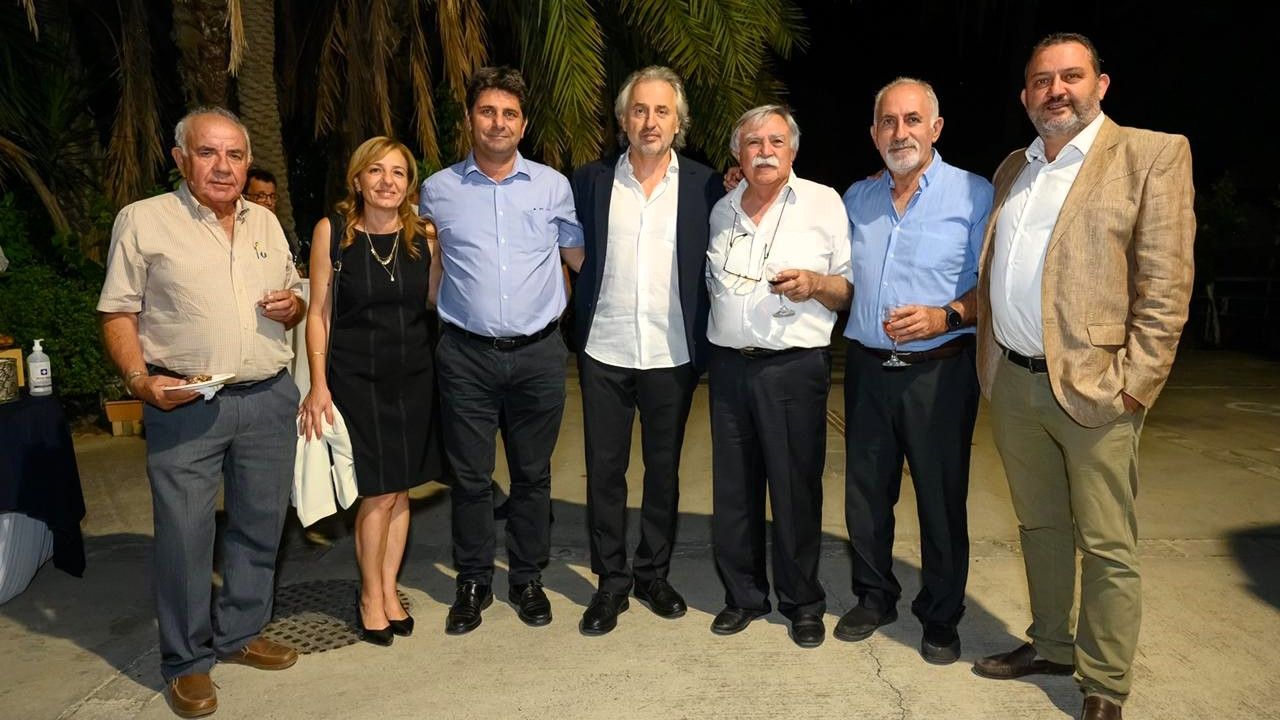 KTMMOB, Güney Kıbrıs’ta ETEK’in Etkinliğine Katıldı
