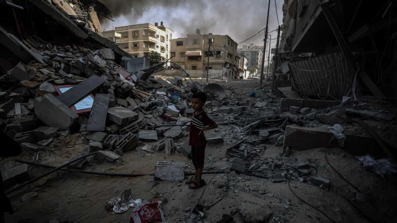 Lazzarini: "Gazze, Sıkışıp Kalmış Nüfusun Mezarlığı Haline Geliyor"
