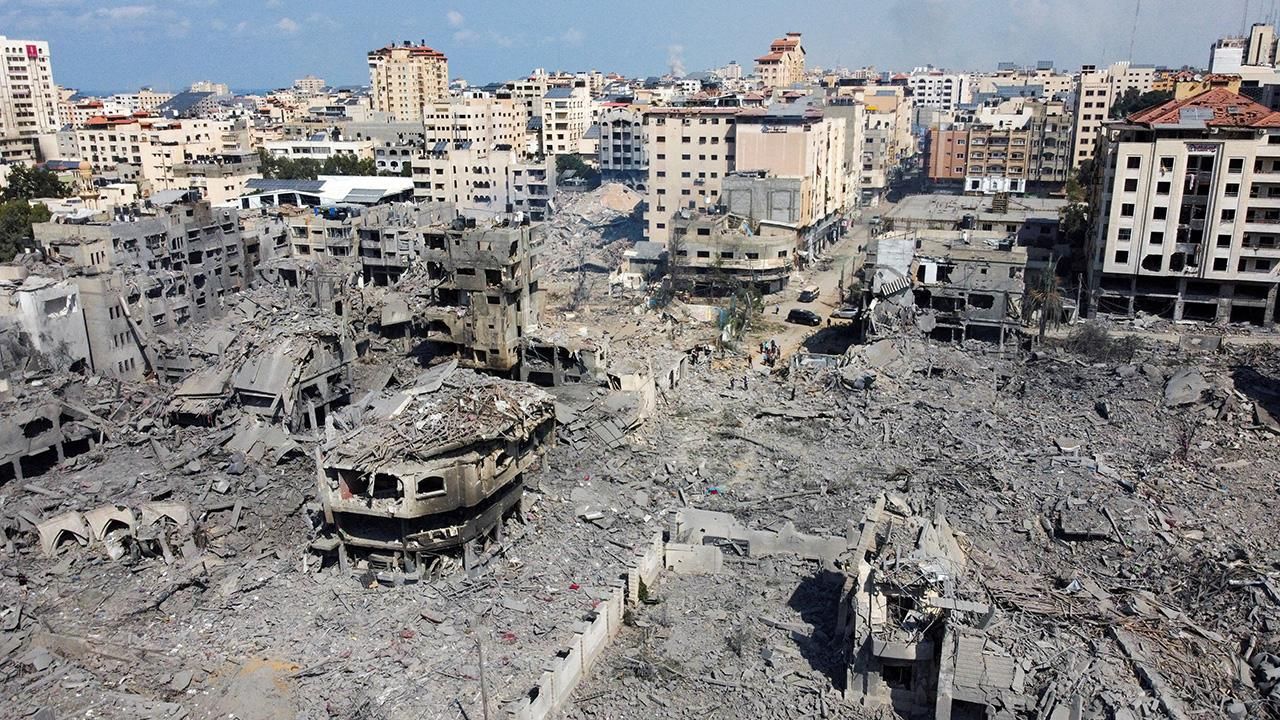 Mısır Cumhurbaşkanı Sisi İle BM Genel Sekreteri Guterres, Gazze'de Sükunet İmkanlarını Görüştü