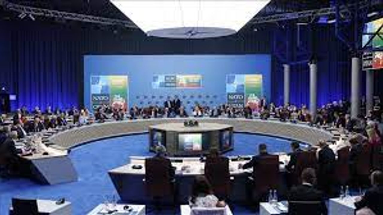 Nato-Ukrayna Konseyi Toplandı